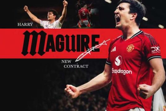 Mentalitas Harry Maguire dan Fenomena “Daging Muda”