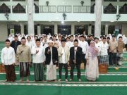 Pesantren Mahasiswa Unissula Gelar Khutbah Wada, Tekankan Nilai Birrul Walidain