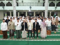 Pesantren Mahasiswa Unissula Gelar Khutbah Wada, Tekankan Nilai Birrul Walidain