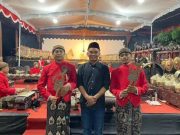 Rutin Pentaskan Wayang Kulit, Sumanto Dapat Gelar Satriyo Pelestari Budaya Ringgit Purwo