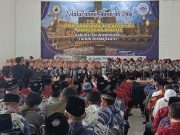 KBIHU Gema Arafah Wonosobo Lepas 175 Jemaah Calon Haji