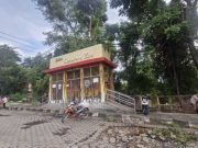 Kenapa Shelter Bus Trans Semarang di Semarang Zoo Mangkang Dinonaktifkan?