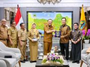 Gandeng Kemenlu Perkuat Diplomasi Soft Power, Jateng Dibidik Jadi Magnet Investasi Global