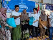 Derita Warga Trimulyo Demak Akibat Banjir, NHF Hadir Beri Harapan dan Bantuan