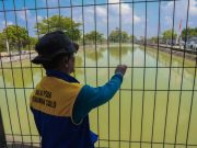 Hadapi Kemarau 2026, Ahmad Luthfi Perintahkan Cek Seluruh Embung dan Irigasi di Jateng