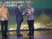 PGN Group Raih Penghargaan PROPER EMAS dan HIJAU 2025, Bukti Konsistensi Inovasi Sosial dan Lingkungan