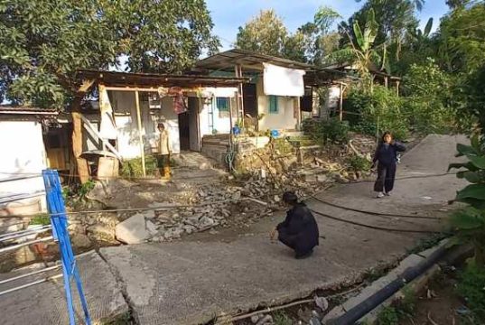 Relokasi Warga Kampung Sekip, Pemkot Semarang dan Pemprov Jateng Saling Tuding Kewenangan
