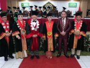 Perjalanan Panjang Berbuah Guru Besar, Nurmalah Bikin Wamenko Otto Hasibuan Terharu dan Bangga