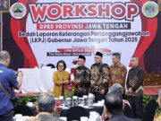 Ketua DPRD Jateng Sumanto Harap Bedah LKPJ 2025 Hasilkan Rekomendasi Konkret dan Terukur