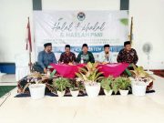 Perkuat Sinergi, IKA PMII Pati Gelar Halalbihalal dan Peringatan Harlah di Kayen