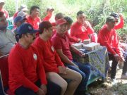 Sumanto Canangkan Program Jogo Kali Merawat Bumi, Tanam Pohon Penyimpan Air di Sekitar Sungai