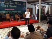 Gelar Halal Bihalal, Jampistress Wonosobo Perkuat Solidaritas Antar Anggota