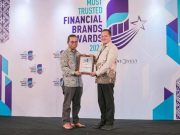 Bank Jateng Sabet Gelar Bank Pembangunan Daerah Terpercaya di Ajang Nasional