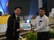 13 Mahasiswa FEB UMK Lulus Tanpa Skripsi