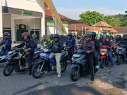 PP Polri Wonosobo Lakukan Touring ke Jalisu, Upaya Maknai Tadabbur Alam