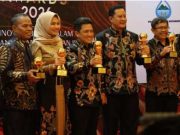 Wonosobo Ukir Prestasi Gemilang, BUMD Tunjukkan Daya Saing Nasional