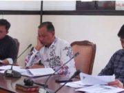 Bapemperda DPRD Wonosobo Bahas NA Raperda Inisiatif DPRD