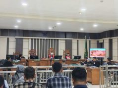 Vonis 3 Tahun pada Perkara Korupsi Plaza Klaten, Keluarga Terdakwa Kutuk Hakim dan Jaksa Sengsara 7 Turunan