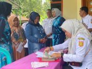 Bantu Kepatuhan Wajib Pajak, Pemerintah Desa Tanjunganom dan TP PKK Sukses Gelar Program “Satset Pajak”