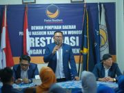 DPD NasDem Wonosobo Kecam Cover Majalah Tempo, Nilai Tak Berimbang dan Rugikan Citra Partai