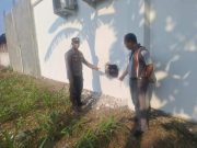 Minimarket Alfamart di Grobogan Disatroni Pencuri, Pelaku Bobol Tembok Gudang dan Gasak Barang hingga Uang Tunai