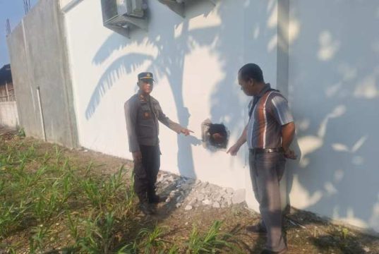 Minimarket Alfamart di Grobogan Disatroni Pencuri, Pelaku Bobol Tembok Gudang dan Gasak Barang hingga Uang Tunai