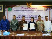 Perkuat Sinergi Digital, UMK Teken MoU dengan UNIBA dan UNMA
