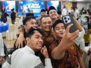 Gubernur Luthfi Butuh Keterlibatan Mahasiswa dalam Pembangunan Jateng