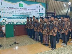 Menteri Agama RI : Membaca Bisa Membuka Jendela Dunia