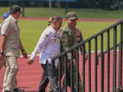 Gubernur Ahmad Luthfi Dampingi Presiden Prabowo Hadiri Retreat Ketua DPRD di Magelang