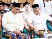 Ahmad Luthfi Gandeng NU untuk Bersama Membangun Jawa Tengah