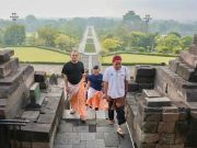 Borobudur Jadi Penggerak Wisata Terpadu di Jateng, Tiga Kawasan Disatukan
