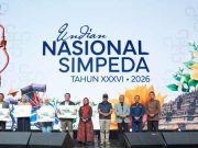 Bank Jateng Tuan Rumah Undian Nasional Simpeda 2026, Sinergi Nusantara Hadirkan Hiburan dan Hadiah Rp 3 Miliar