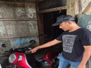 Kepergok! Pria Asal Pati Ini Berhasil Diamankan Warga Usai Ketahuan Mencuri Sepeda Motor dan Ponsel di Grobogan