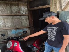 Kepergok! Pria Asal Pati Ini Berhasil Diamankan Warga Usai Ketahuan Mencuri Sepeda Motor dan Ponsel di Grobogan
