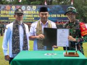 Pemprov Jateng Kucurkan Rp33,2 Miliar untuk Dukung TMMD dan Sengkuyung 2026