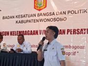 Tingkatkan Literasi Digital, Kesbangpol dan KJW Latih Ormas Hadapi Arus Informasi