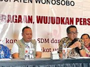 Ormas dan Mahasiswa Dibekali Literasi Digital, Kesbangpol Wonosobo Tekankan Penguatan Kelembagaan