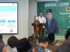 Peneliti Unissula Berkolaborasi dengan BRIN
