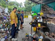 Desa Talunombo Sapuran Wonosobo Olah Sampah Plastik Jadi BBM Solar Setara Dexlite, Begini Prosesnya