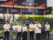 Kota Semarang Tuan Rumah Sirnas Padel 2026, Pacu Sport Tourism Daerah