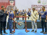 Ajang Tempa Mental Atlet, Sumarno Harap Banyak Kejurnas Digelar di Jateng