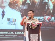 Dongkrak Produksi Susu, Ahmad Luthfi Inginkan Kontes Sapi Perah