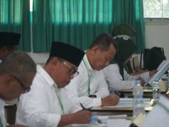 Bupati Kudus Sam’ani Uji Kelayakan di PKB, Sinyal Kuat Pimpin DPC Kudus?