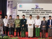 Pemprov Jateng Perkuat Sinergi dengan Organisasi Keagamaan Melalui Berbagai Bidang