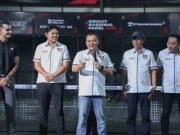 Sirnas Padel 2026 Sukses Digelar, Ahmad Luthfi: Ajang Pengembangan Atlet dan Sport Tourism