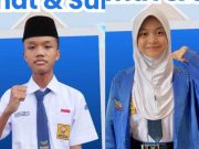 Pertama Kali Dua Siswa SMP Ihsaniyah Kota Tegal Diterima di SMA TN Magelang dan SMA Terpadu KN Bogor