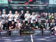 Sirnas Padel 2026 di Semarang, Ditarget Acuan Perkembangan Atlet