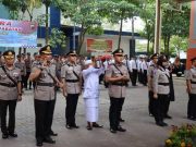 Kapolsek Dawe, Kasatlantas dan Sejumlah Pejabat di Polres Kudus Diganti