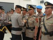 Kapolres Wonosobo Pimpin Sertijab, Tegaskan Peran Kapolsek sebagai Ujung Tombak